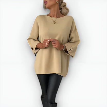 Classic Women's Knit Sweater