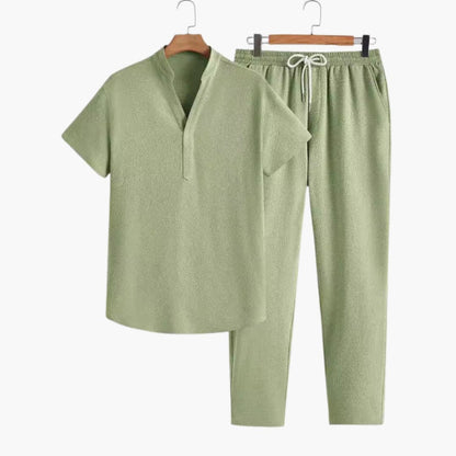 Comfortable Mens Athletic Sweat Suit