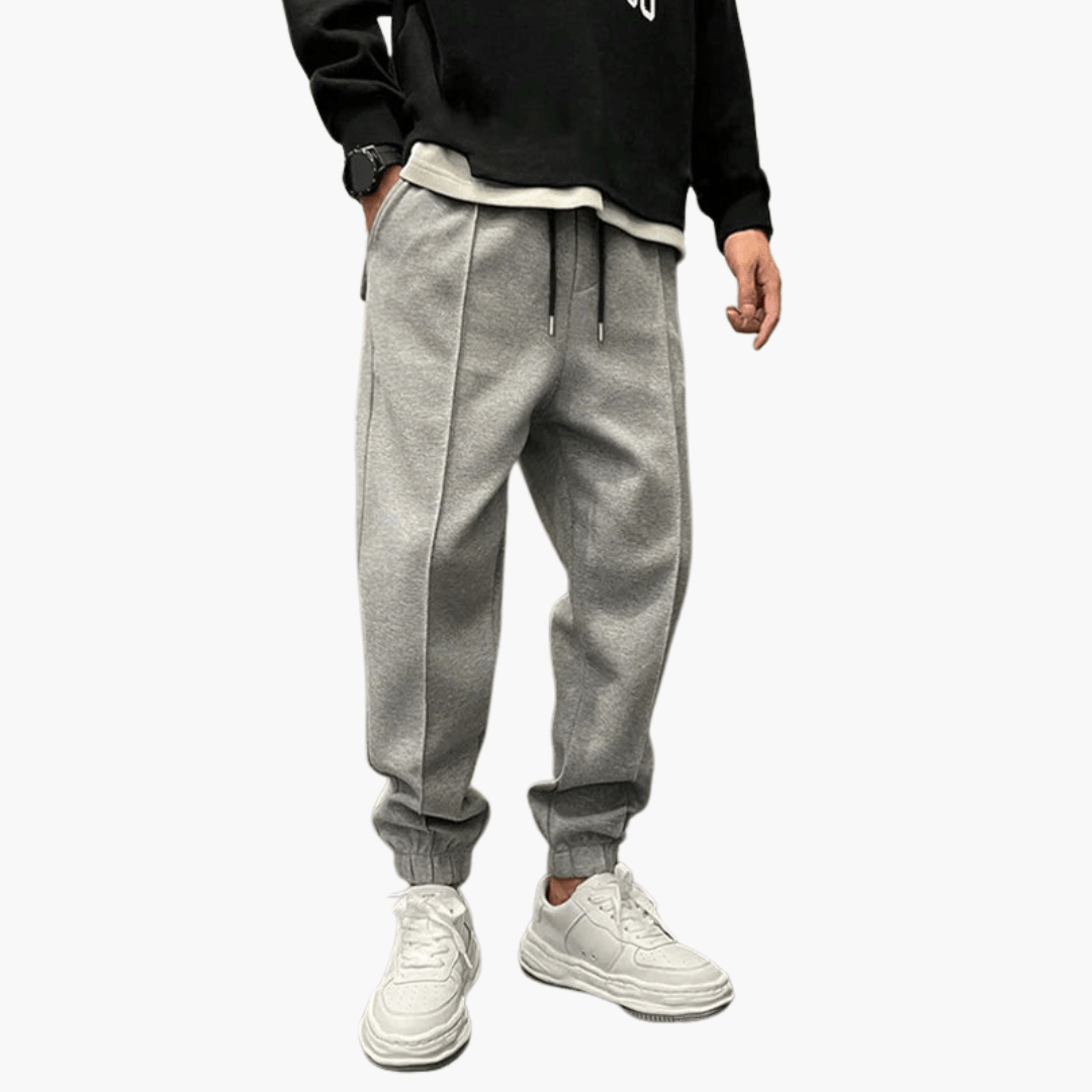Men's Comfortable Cargo Pants with Extra Pockets