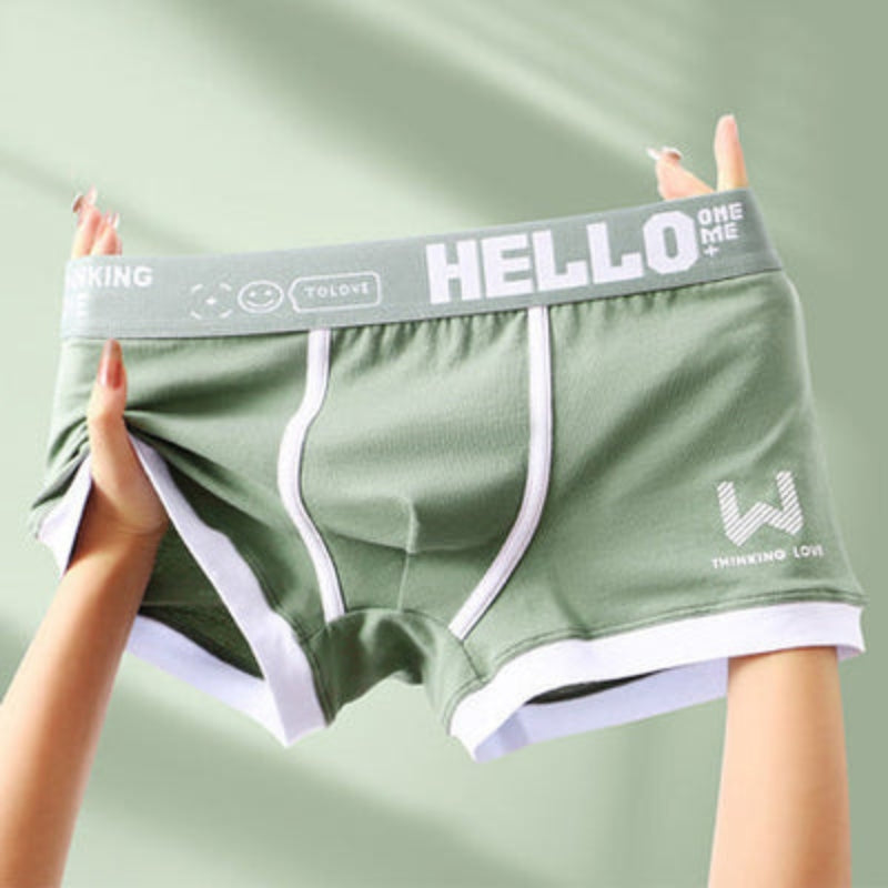 Premium Boxer Shorts 6 Pack - Pexav