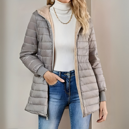 Warm Cozy Women's Winter Coat - Olytrend