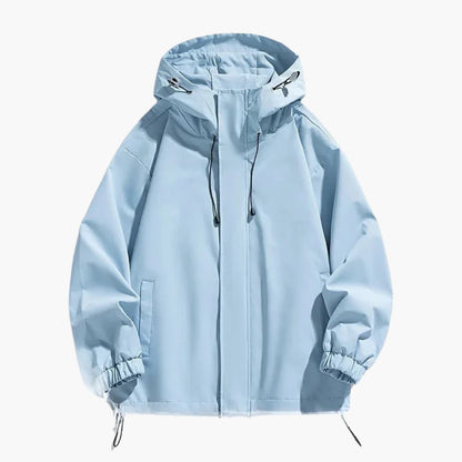 Men's Fleece Zip Hooded Sweatshirt
