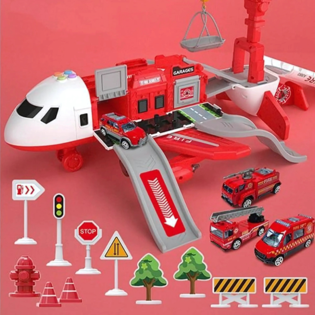 Flexible Airplane Model Toy