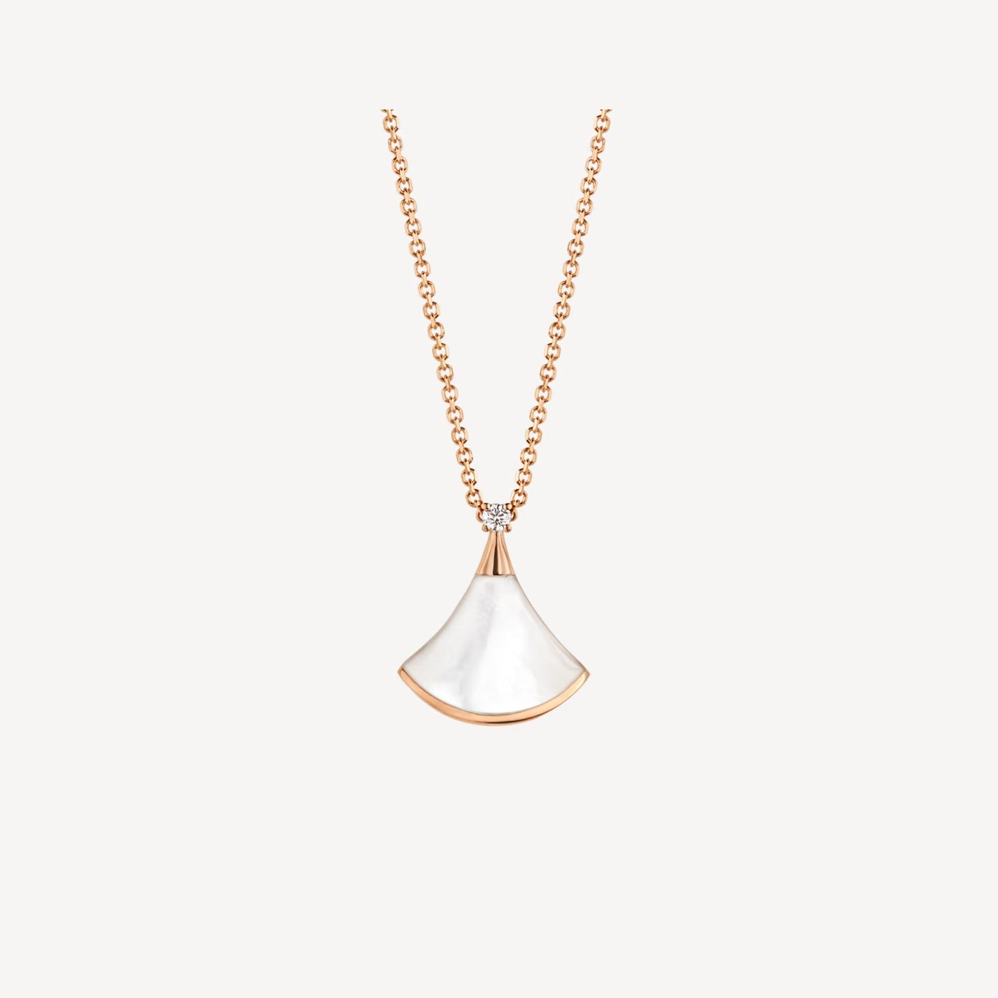 Luxury Silver Gold Plated Necklace - Pexav