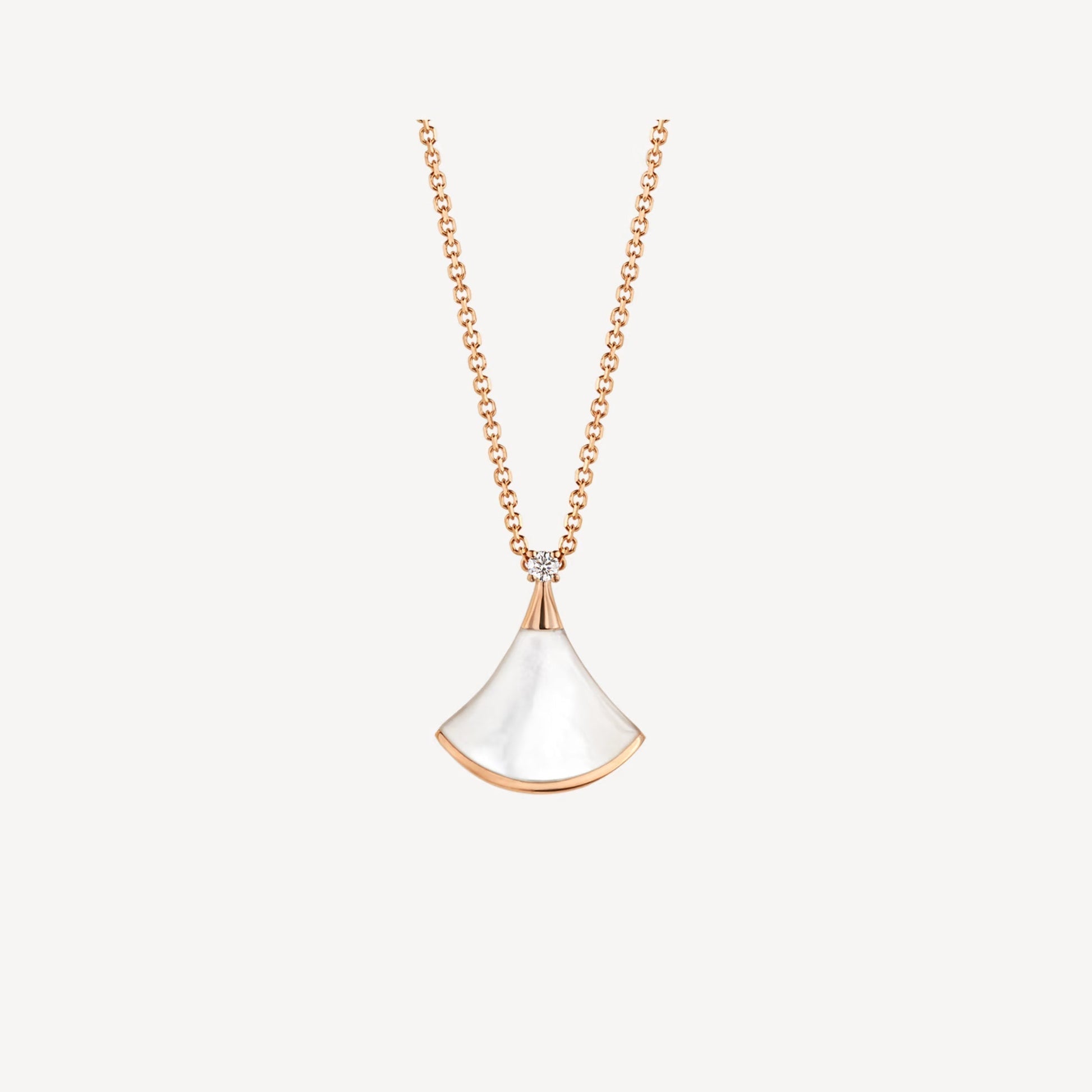 Luxury Silver Gold Plated Necklace - Pexav