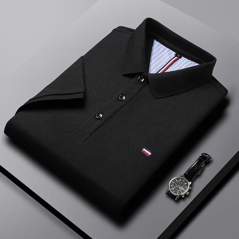 Cool Dri Fit Polo Shirt for Men - Olytrend