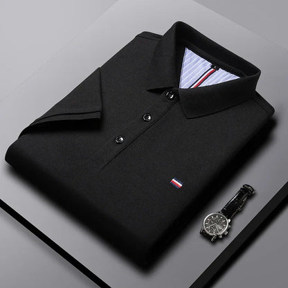 Cool Dri Fit Polo Shirt for Men - Olytrend