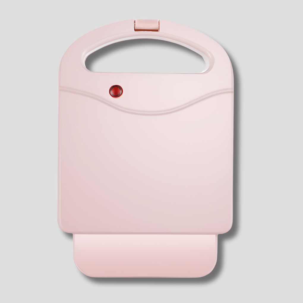 Compact Breakfast Sandwich Toaster Grill