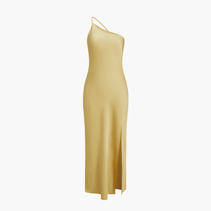 Luxury Nightout Dress for Women with High Slit - Olytrend