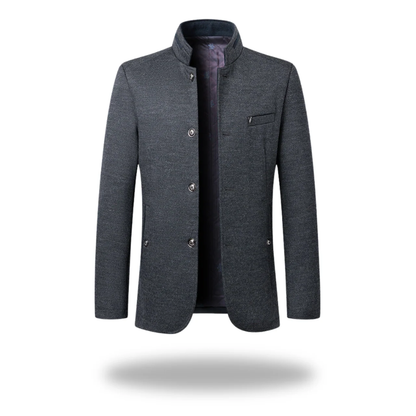 Slim Fit Classic Business Blazer