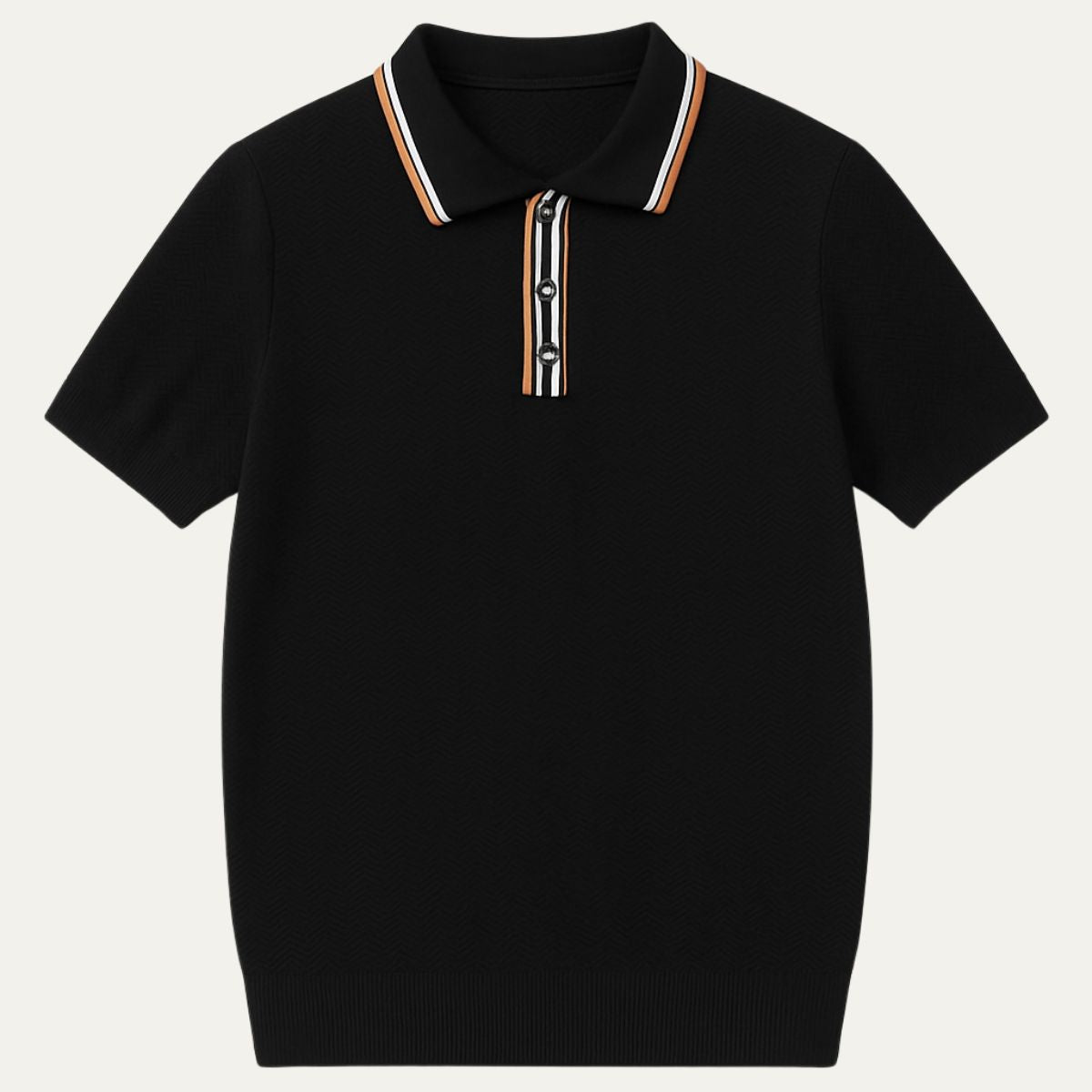 Classic Mens Cotton Polo Shirt