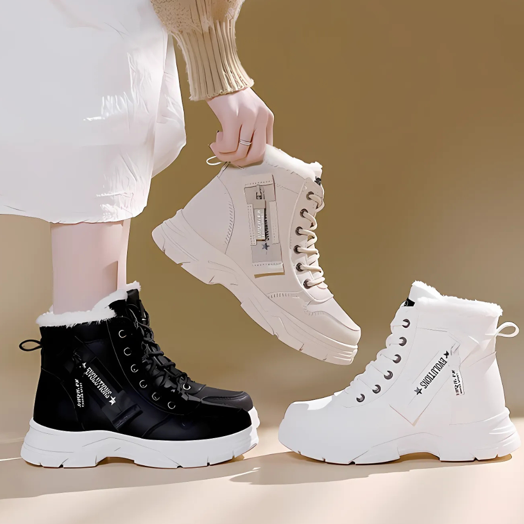 Cozy Ankle Boots