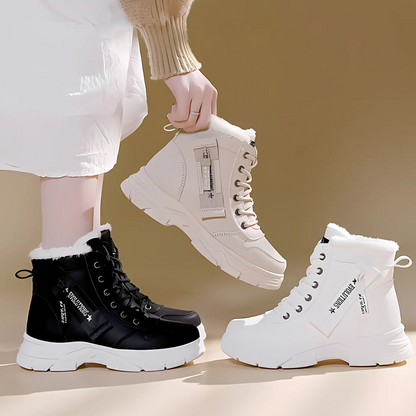 Cozy Ankle Boots