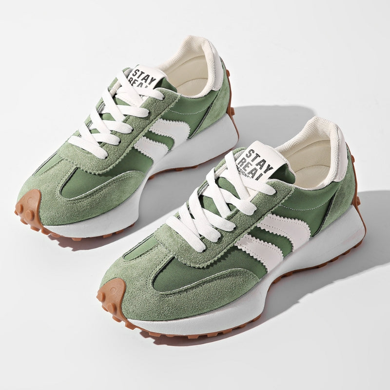 Fashionable Women's Lace Up Shoes - Nocini