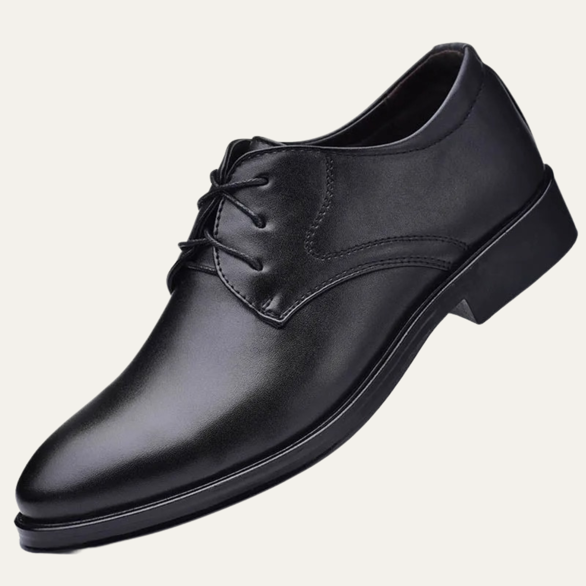 Stylish Men's Genuine Leather Dress Shoes - Nocini