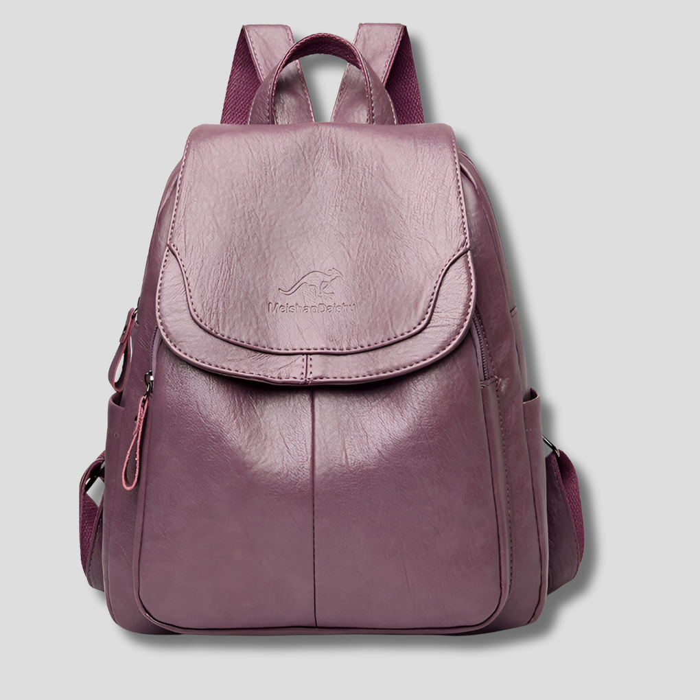 Secure Designer Laptop Bag for Women