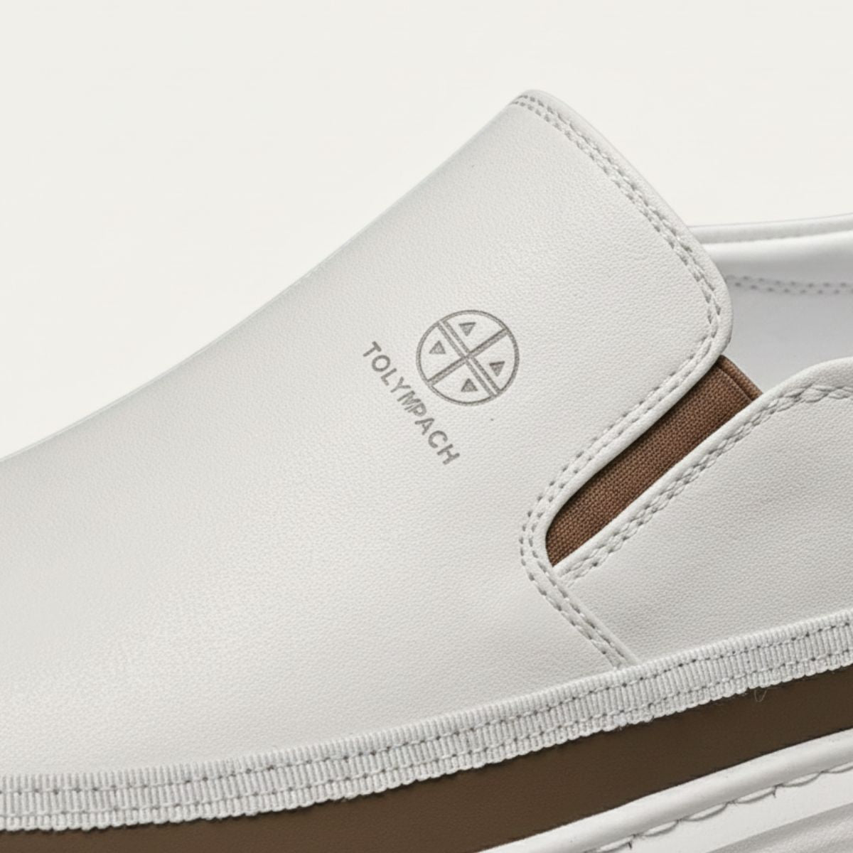 Comfy Men's Slip On Loafers Shoes