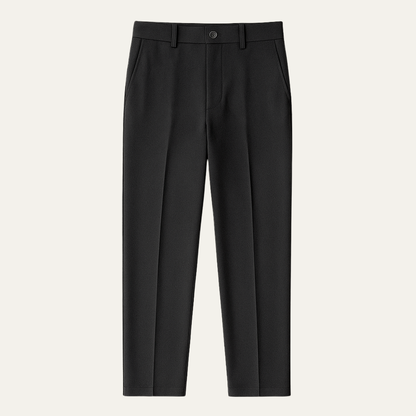 Slim Fit Men's Tailored Dress Pants - Nocini