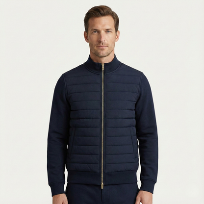 Warm Waterproof Men's Puffer Jacket