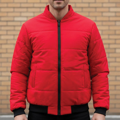 Cozy Down Filled Winter Jacket - Nocini