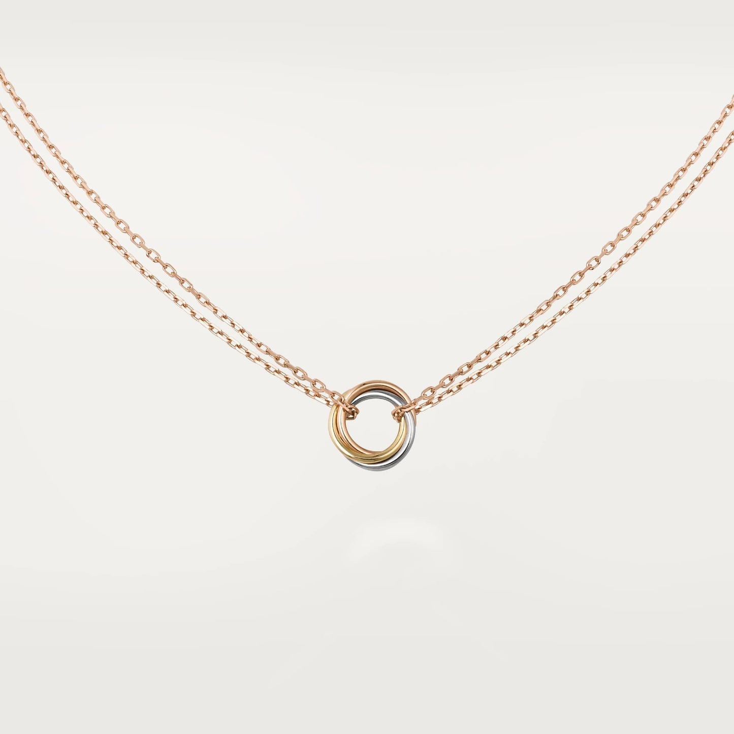 Luxury 18K Gold Plated Pendant Necklace - Pexav