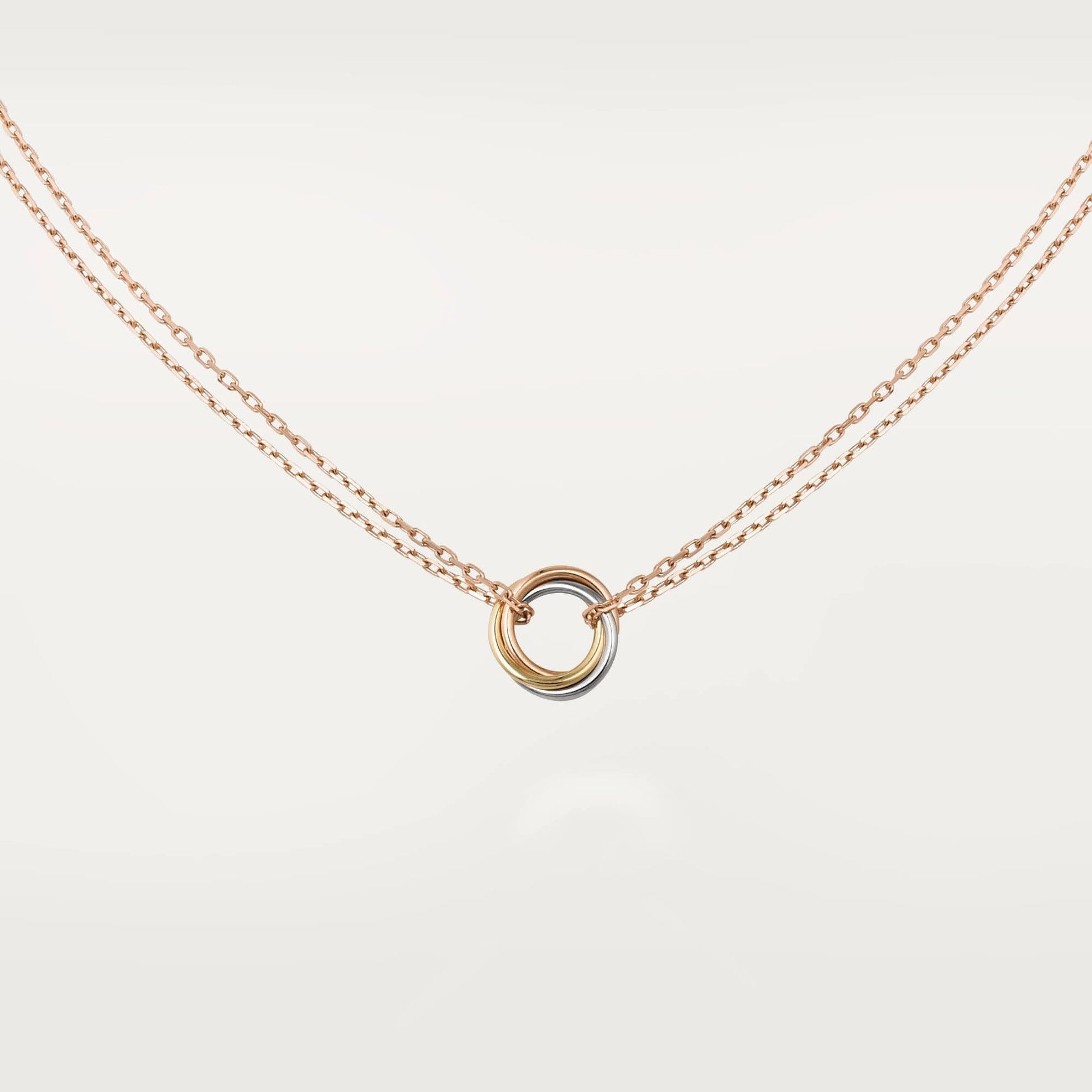 Luxury 18K Gold Plated Pendant Necklace - Pexav