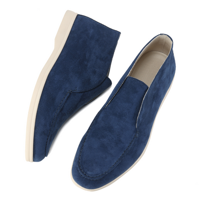 Luxury Soft Leather Loafers