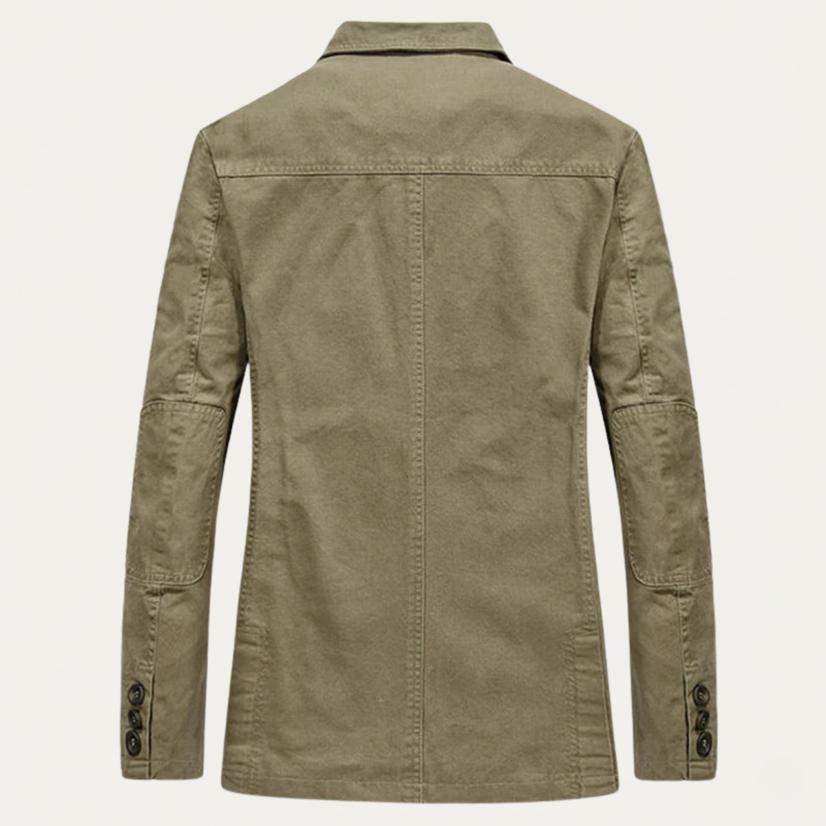 Slim Fit Men's Lightweight Jacket