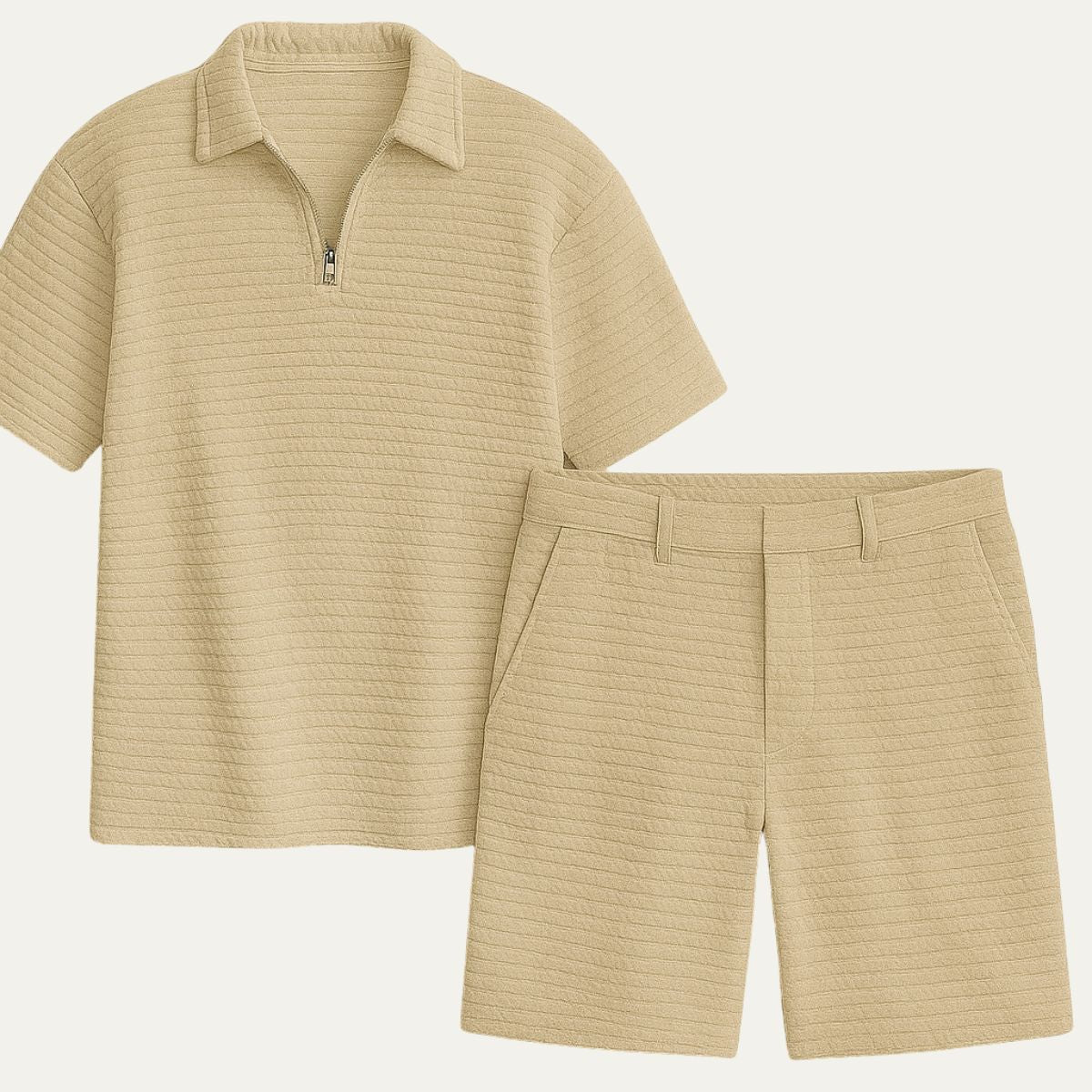 Breathable Summer Clothing Set