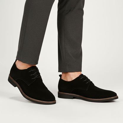 Stylish Mens Suede Formal Dress Shoes