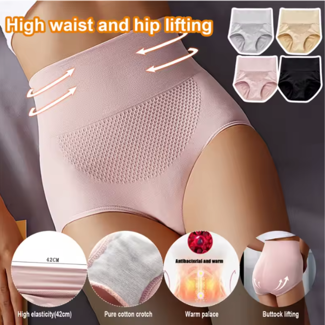 Slimming High Waist Shapewear for Women Everyday