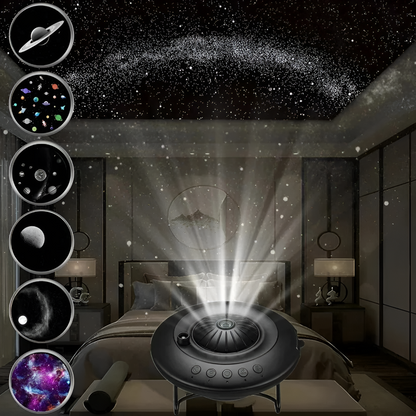Cosmic Star Night Light Projector