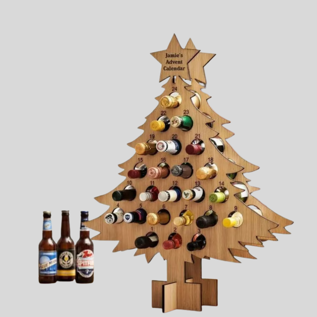 Holiday Beer Countdown Calendar - Olytrend