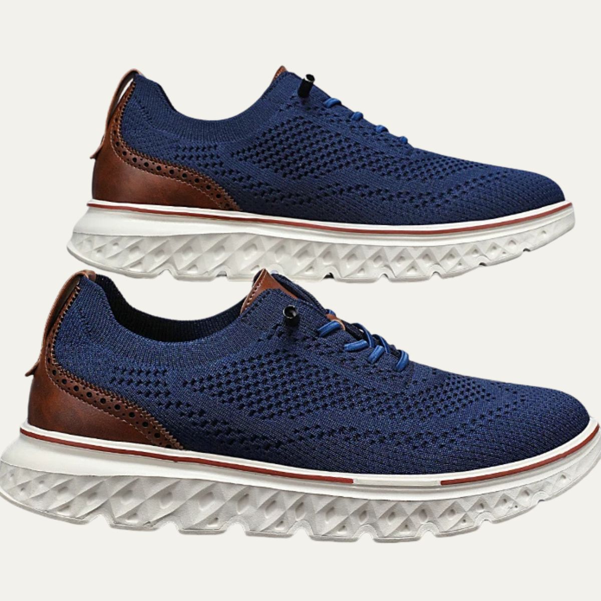 Supportive Athletic Running Shoes for Men