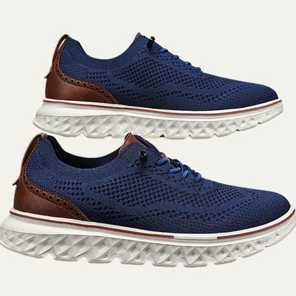 Supportive Athletic Running Shoes for Men