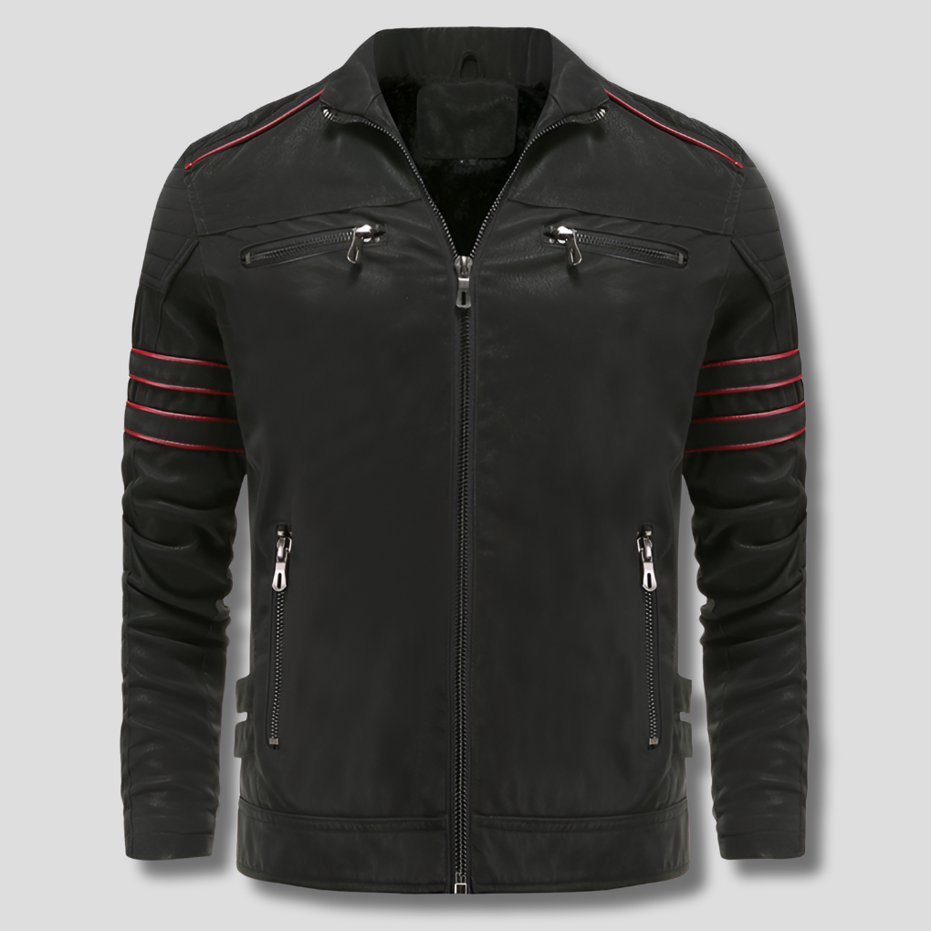 Strong Waterproof Men's Jacket - Olytrend