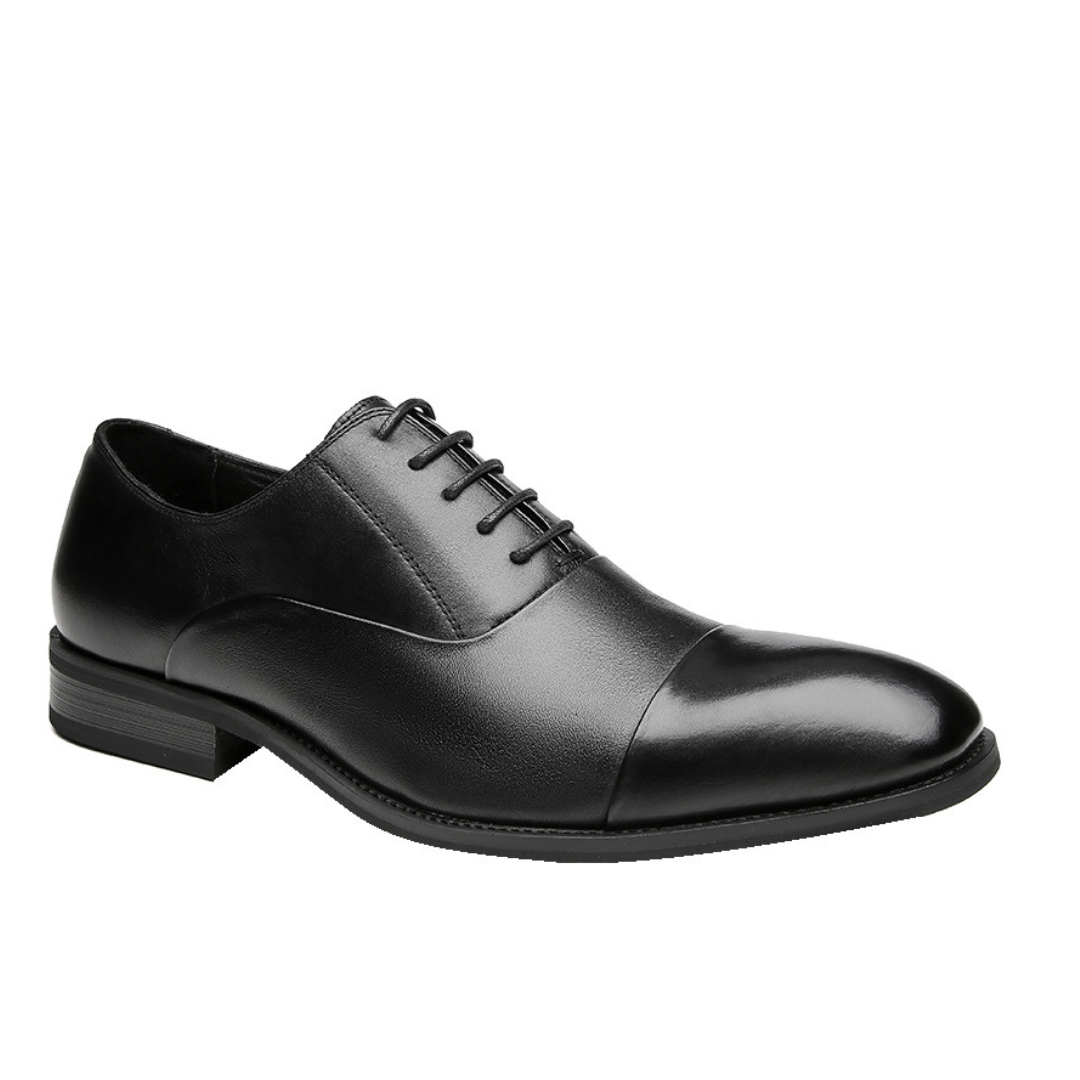 Timeless Genuine Leather Shoes - Olytrend