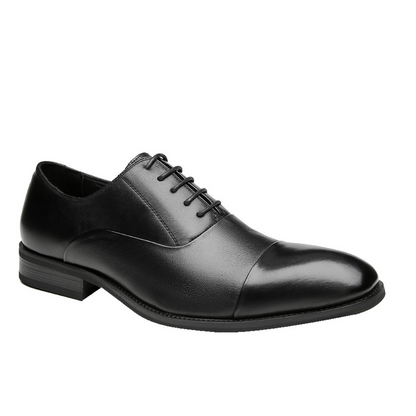 Timeless Genuine Leather Shoes - Olytrend