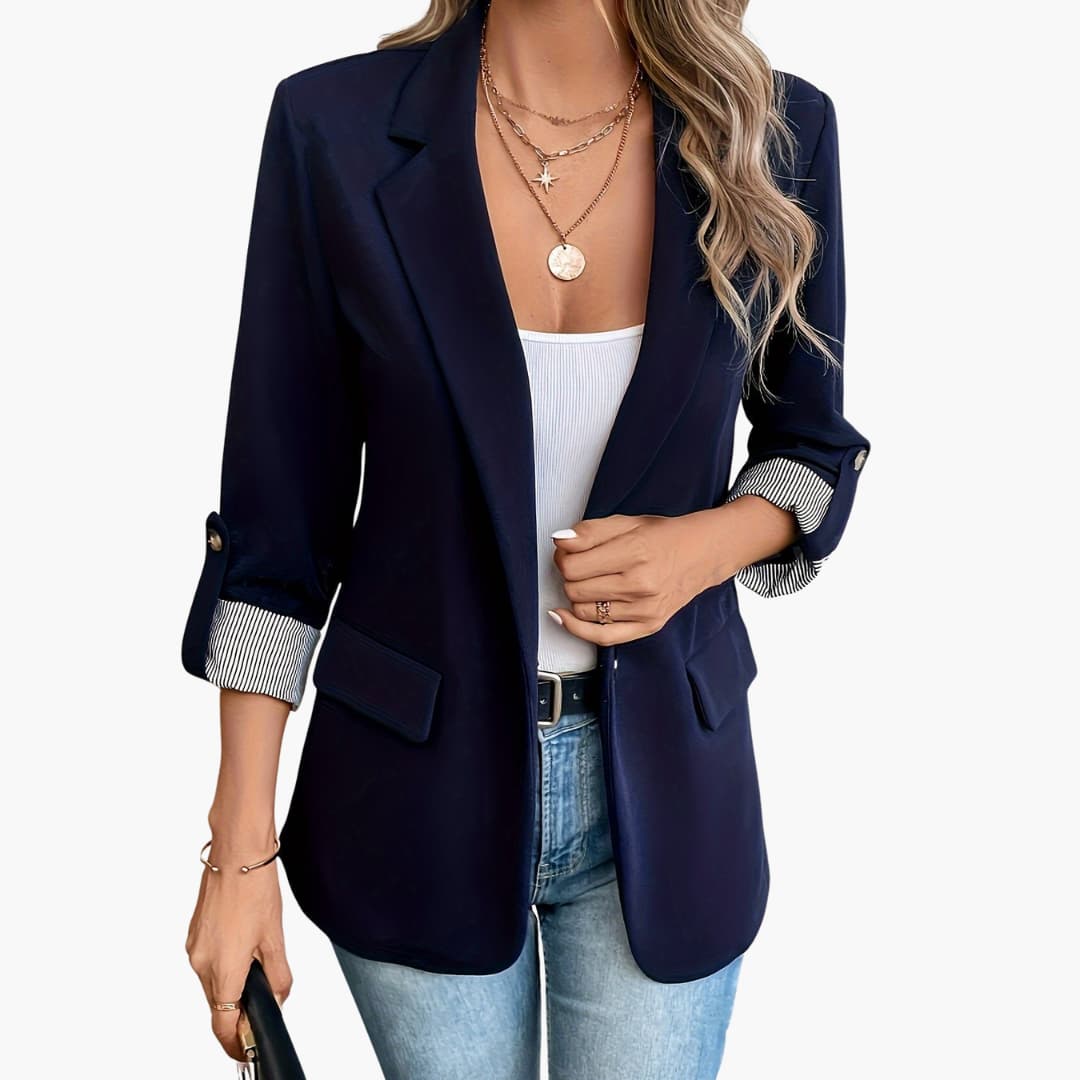 Professional Career Jacket for Ladies - Olytrend