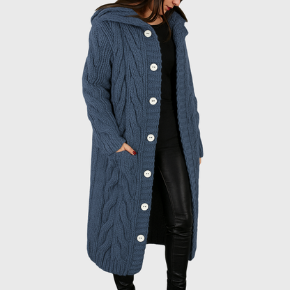 Stylish Warm Winter Coat - Olytrend