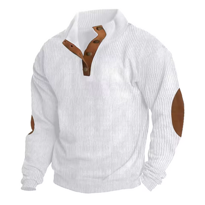 Classic Soft Mens Corduroy Jumper