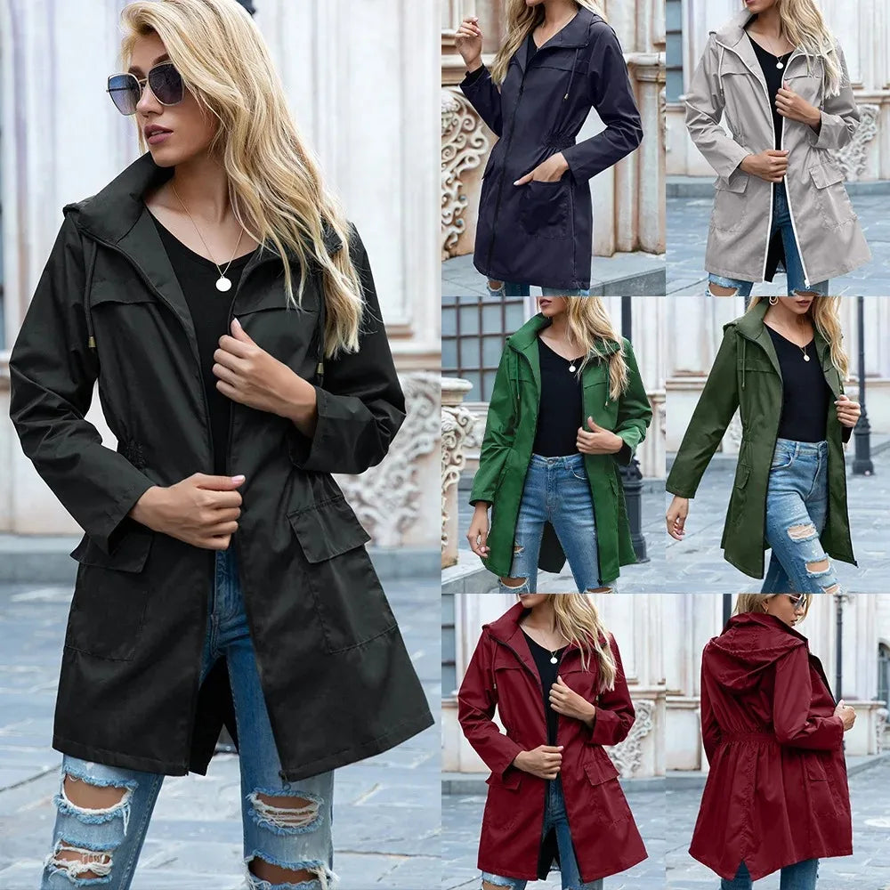 Waterproof Rain Gear for Women