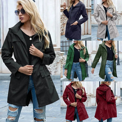 Waterproof Rain Gear for Women
