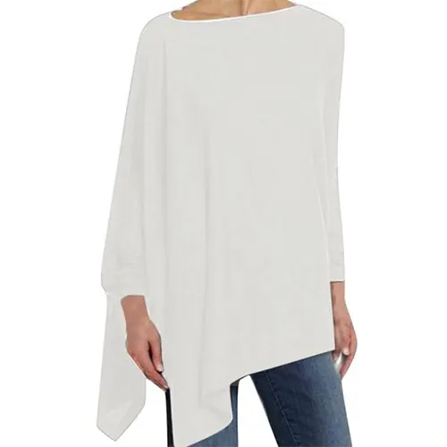 Elise – Women's Classic Long Sleeve Blouse