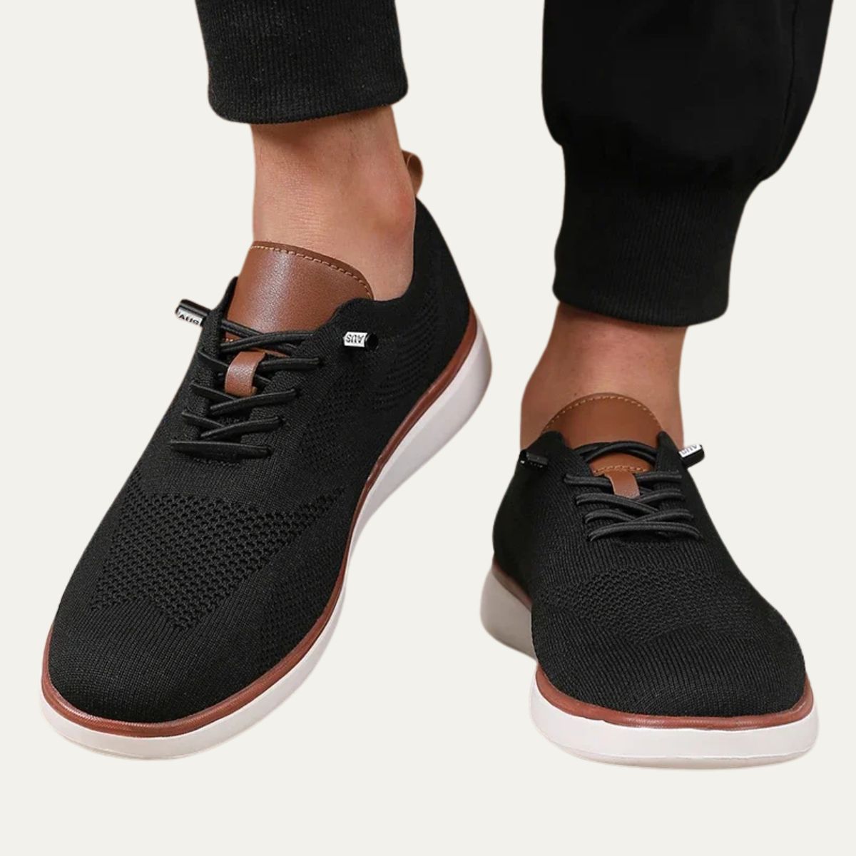 Comfortable Air Mesh Orthopedic Shoes for Men