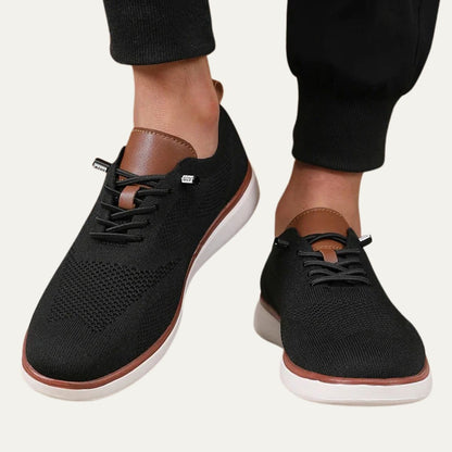 Comfortable Air Mesh Orthopedic Shoes for Men