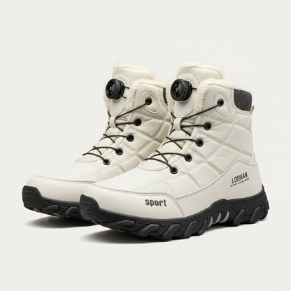 Warm Insulated Men's Winter Snow Boots
