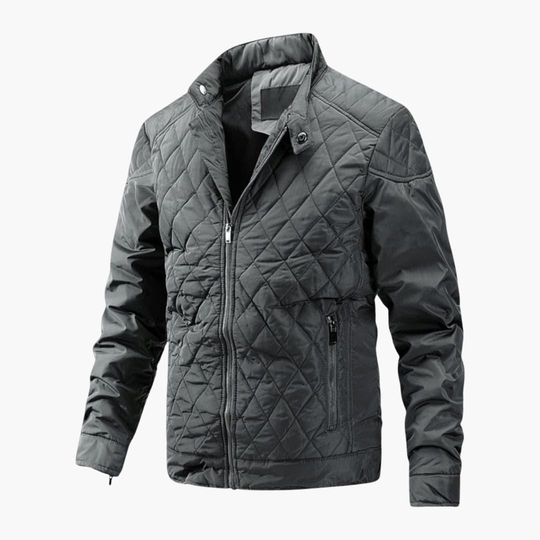 Warm Water Repellent Mens Coat