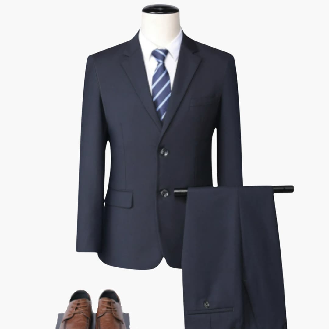 Stylish Fit Mens Formal Suit - Olytrend