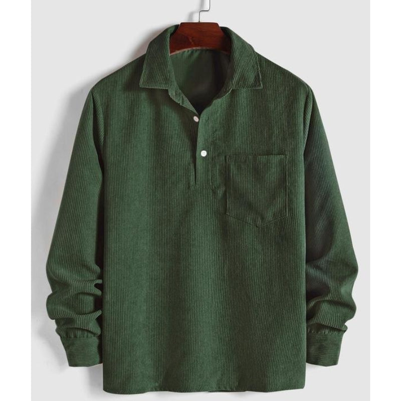 Comfy Men's Classic Crew Neck Sweatshirt - Nocini